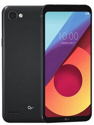Прошивка телефона LG Q6 Plus в Краснодаре